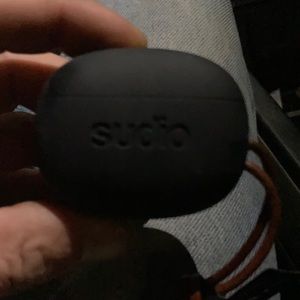 Sudio wireless ear buds